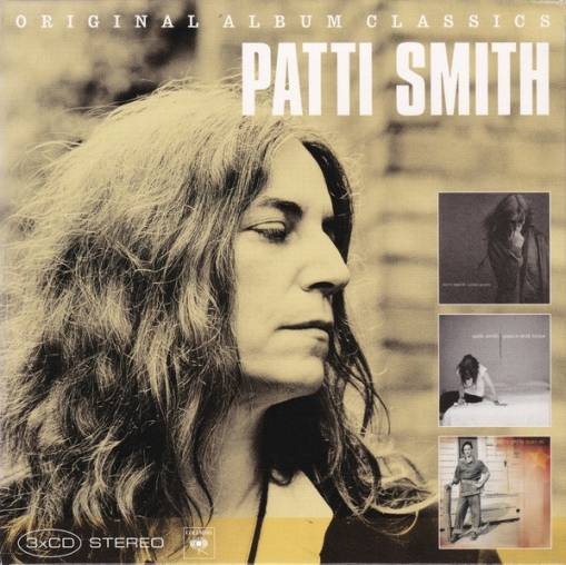 Okładka Smith, Patti - Original Album Classics