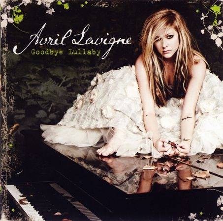 Okładka Lavigne, Avril - Goodbye Lullaby
