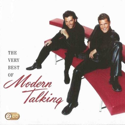Okładka Modern Talking - The Very Best Of