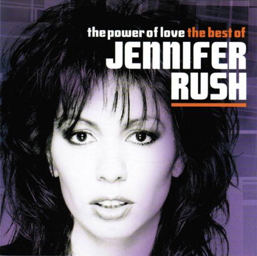 Okładka Rush, Jennifer - The Power Of Love - The Best Of...