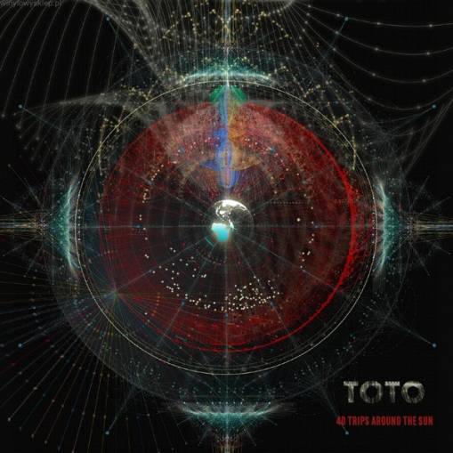 Okładka Toto - Greatest Hits - 40 Trips Around The Sun