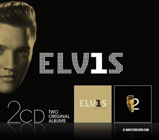 Okładka Presley, Elvis - 30# 1 Hits/2nd To None
