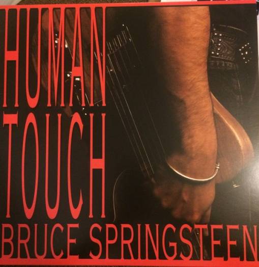 Okładka Springsteen, Bruce - Human Touch