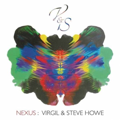 Okładka Virgil & Steve Howe - Nexus