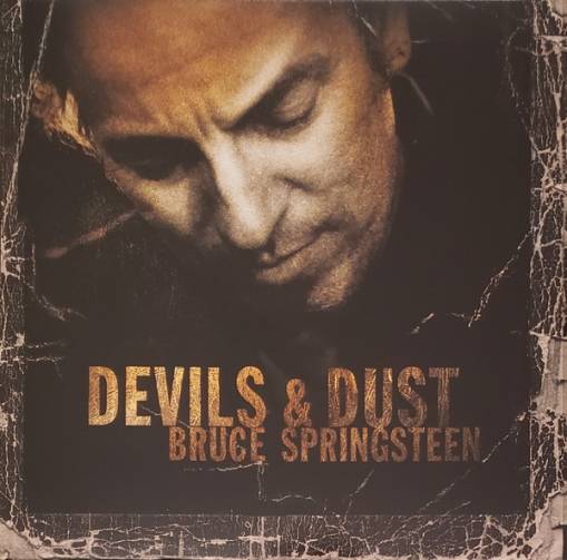 Okładka Bruce Springsteen - Devils & Dust
