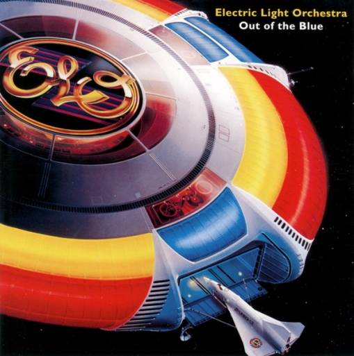 Okładka Electric Light Orchestra - Out Of The Blue