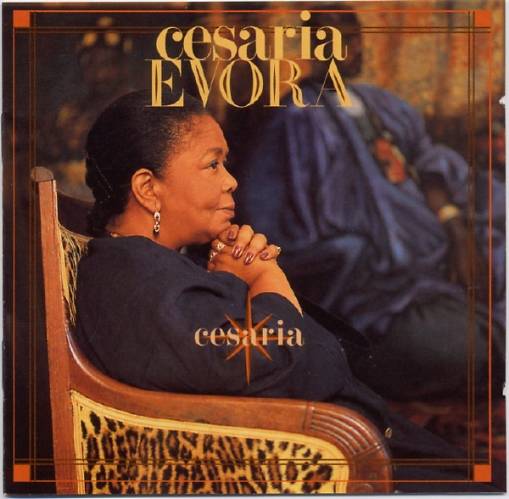 Okładka Evora, Cesaria - Cesaria