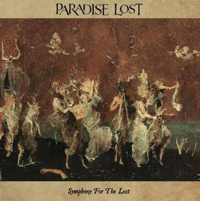 Okładka Paradise Lost - Symphony For The Lost