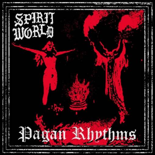 Okładka SpiritWorld - Pagan Rhythms