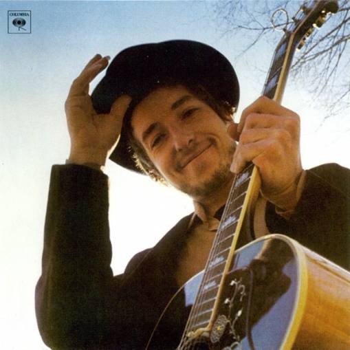 Okładka Dylan, Bob - Nashville Skyline