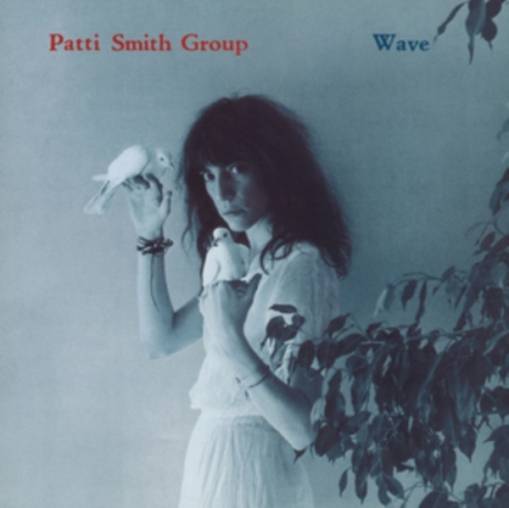 Okładka Patti Smith Group - Wave