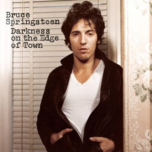 Okładka Springsteen, Bruce - Darkness on the Edge of Town