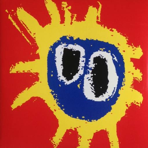 Okładka Primal Scream - Screamadelica