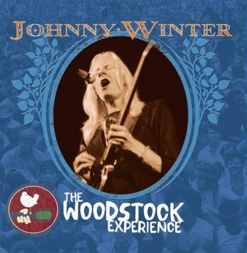 Okładka Winter, Johnny - Johnny Winter:  The Woodstock Experience