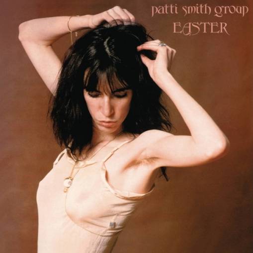 Okładka Patti Smith Group - Easter
