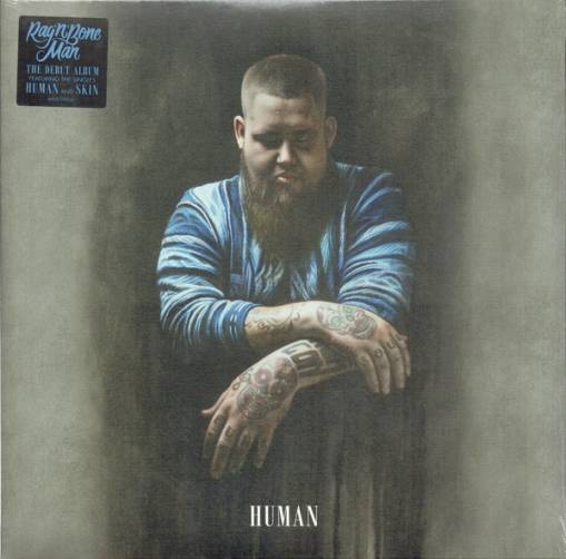 Okładka Rag'n'Bone Man - Human