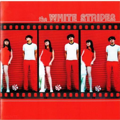 Okładka The White Stripes - The White Stripes