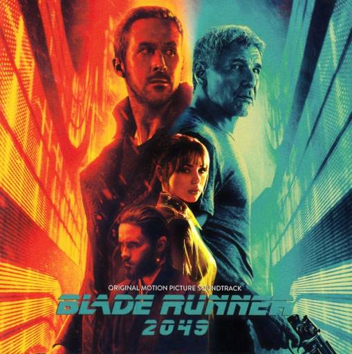 Okładka Hans Zimmer & Benjamin Wallfisch - Blade Runner 2049 (Original Motion Picture Soundtrack)
