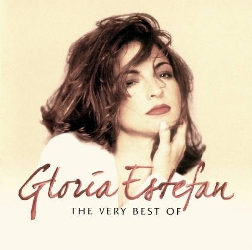 Okładka Gloria Estefan - The Very Best Of Gloria Estefan (English Version)