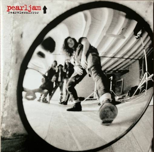 Okładka Pearl Jam - rearviewmirror (greatest hits 1991-2003): Volume 1