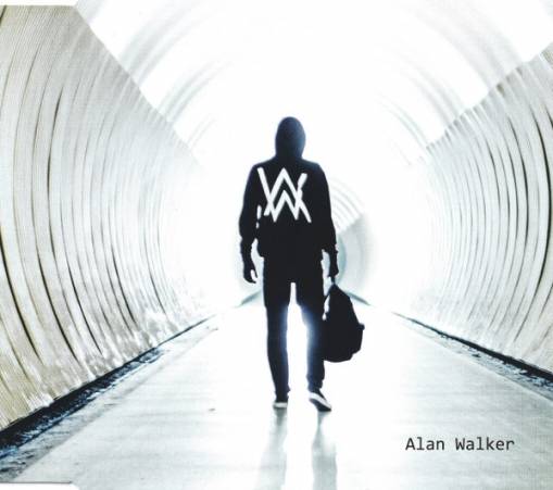 Okładka Alan Walker - Faded