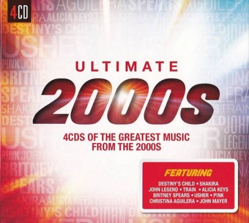 Okładka Various - Ultimate... 2000s