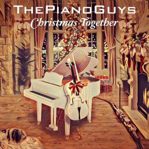 Okładka The Piano Guys - Christmas Together