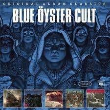 Okładka Blue Oyster Cult - Original Album Classics