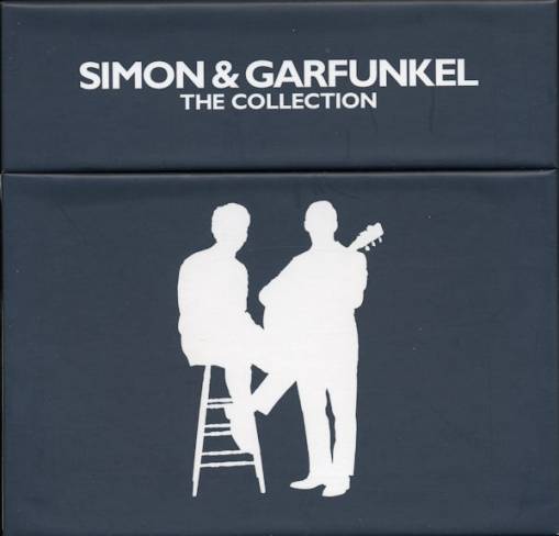 Okładka Simon & Garfunkel - The Collection