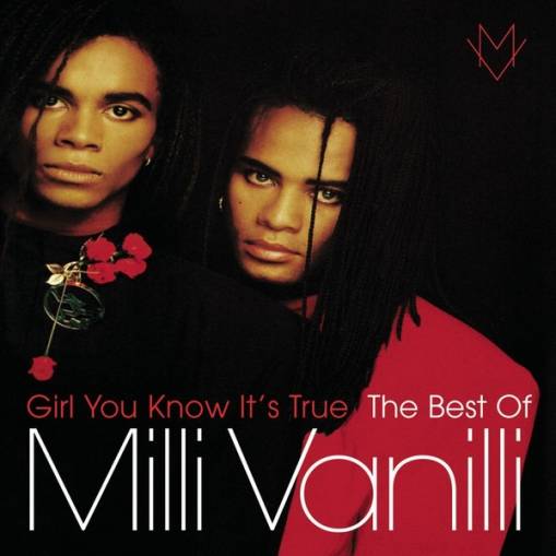 Okładka Milli Vanilli - Girl You Know It's True - The Best Of Milli Vanilli