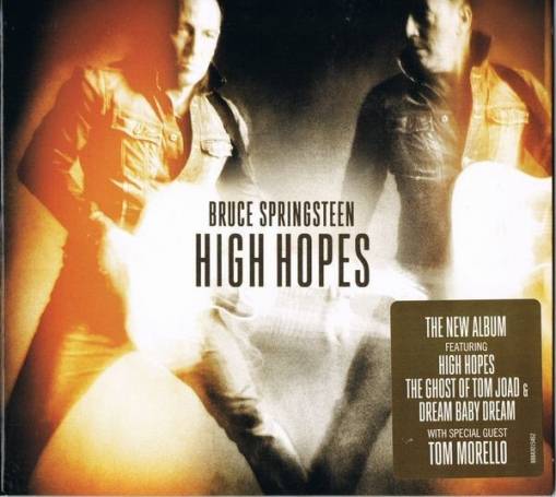 Okładka Springsteen, Bruce - High Hopes