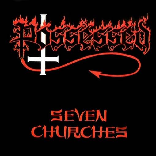 Okładka Possessed - Seven Churches