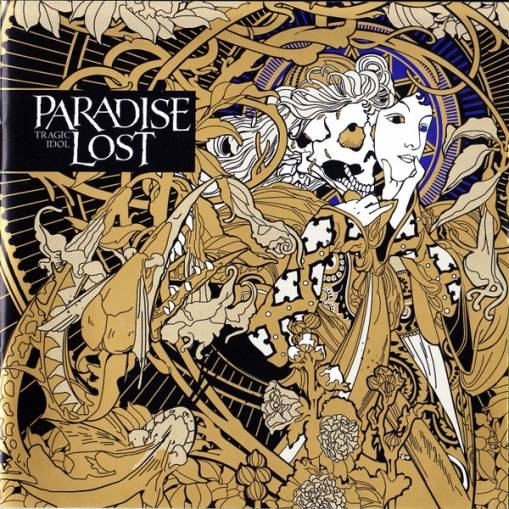 Okładka Paradise Lost - Tragic Idol