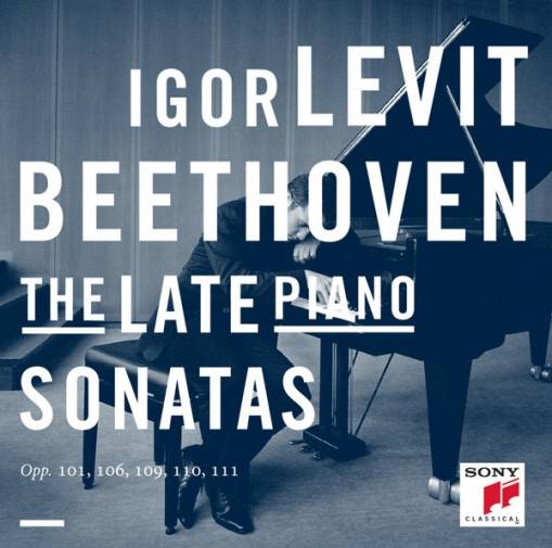 Okładka Levit, Igor - Beethoven: The Late Piano Sonatas