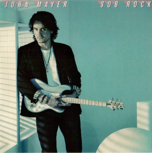 Okładka John Mayer - Sob Rock
