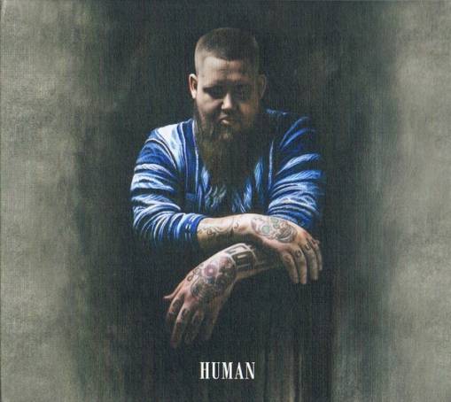 Okładka Rag'n'Bone Man - Human (Deluxe)