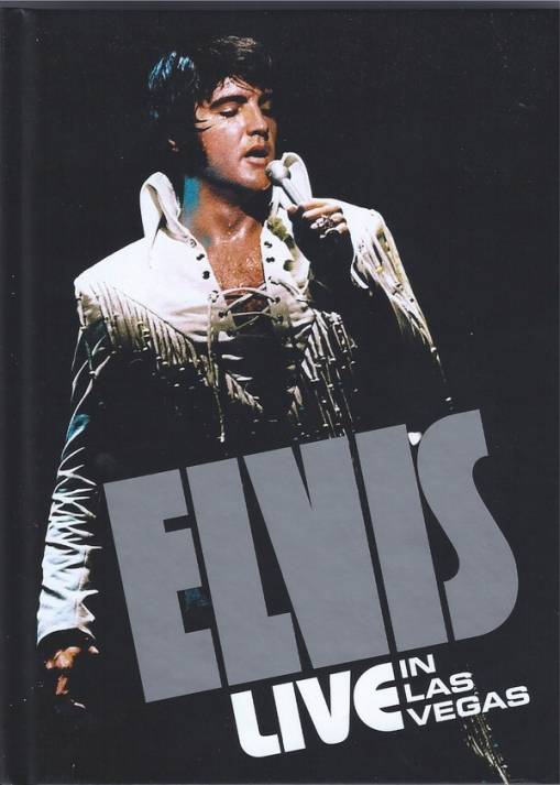 Okładka Presley, Elvis - Live In Las Vegas