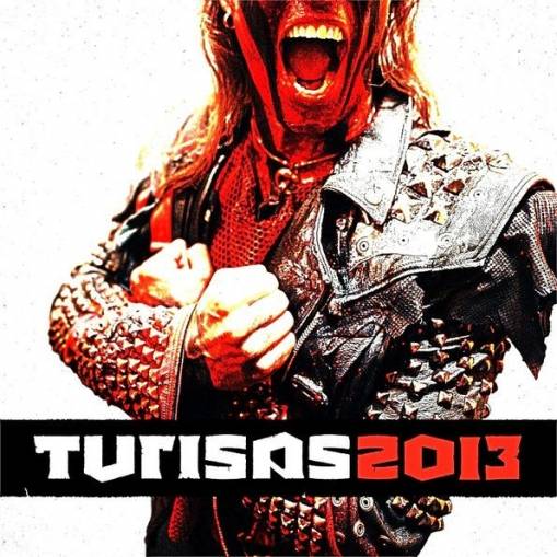 Okładka Turisas - Turisas2013