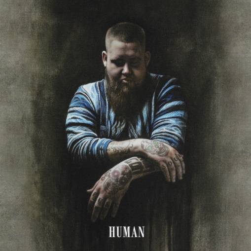 Okładka Rag'n'Bone Man - Human