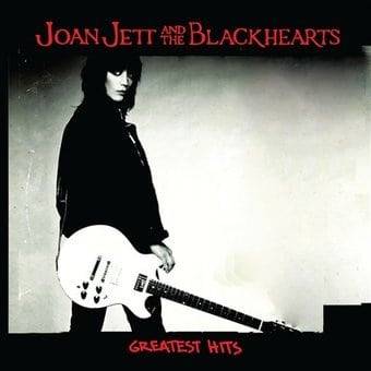 Okładka Joan Jett & The Blackhearts - Greatest Hits