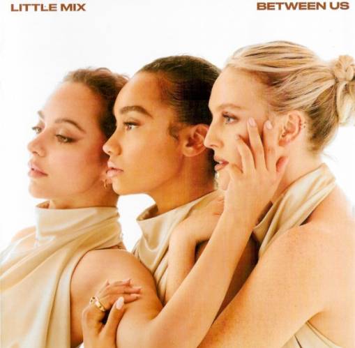 Okładka Little Mix - Between Us