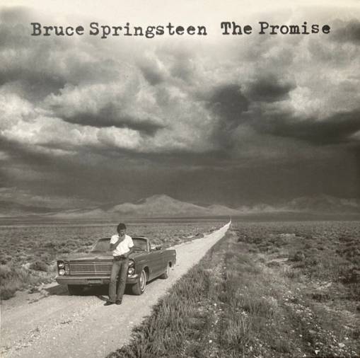 Okładka Springsteen, Bruce - The Promise