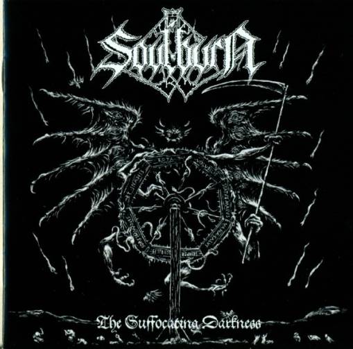 Okładka Soulburn - The Suffocating Darkness