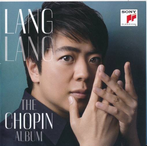 Okładka Lang Lang - Lang Lang: The Chopin Album