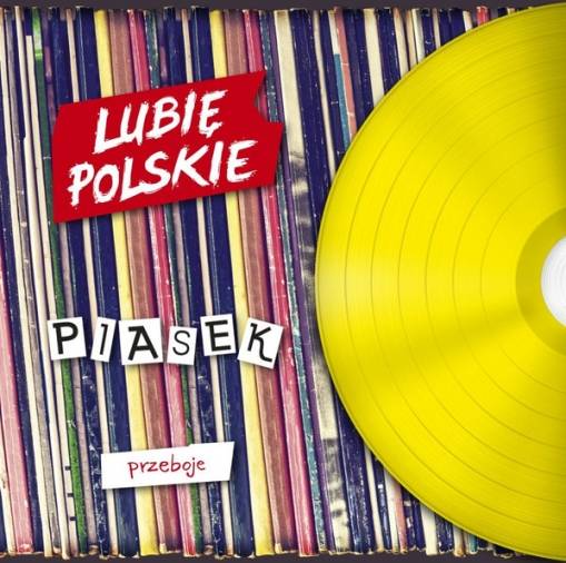 Okładka Piasek - Przeboje