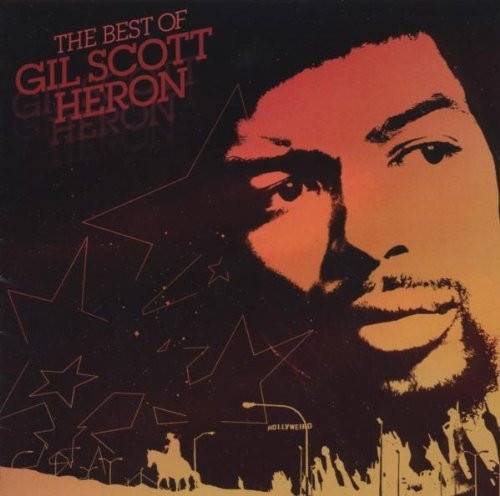 Okładka Scott-Heron, Gil - Very Best Of