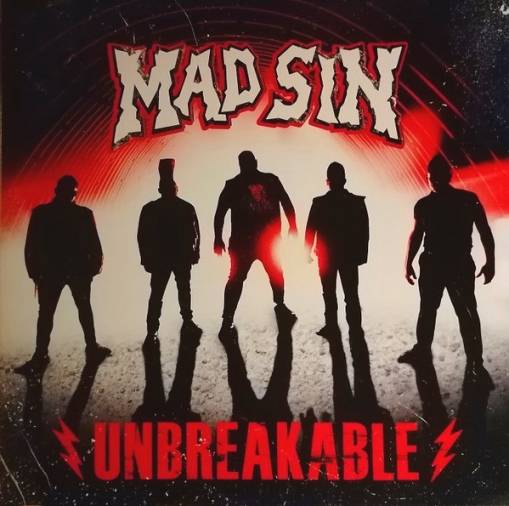 Okładka Mad Sin - Unbreakable