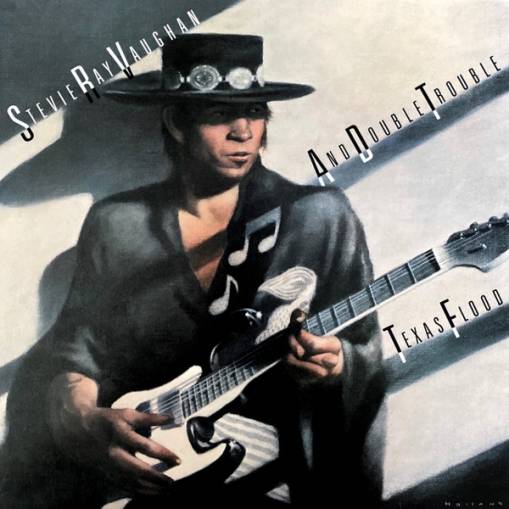 Okładka Vaughan, Stevie Ray - Texas Flood