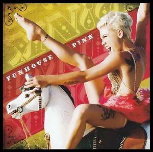 Okładka P!nk - Funhouse