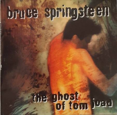 Okładka Springsteen, Bruce - The Ghost Of Tom Joad